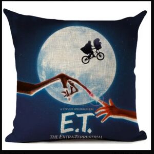 Pillows! E.T. About 18x18 Hypoallergenic.